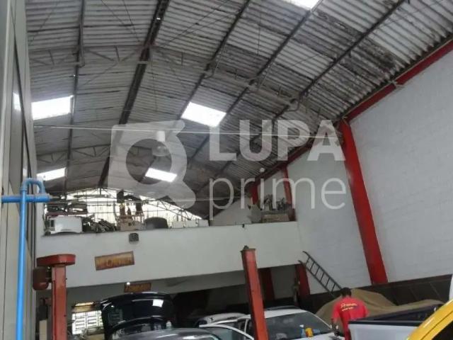 Galpão aluguel em Região Imediata de São Paulo, Região Metropolitana de São Paulo