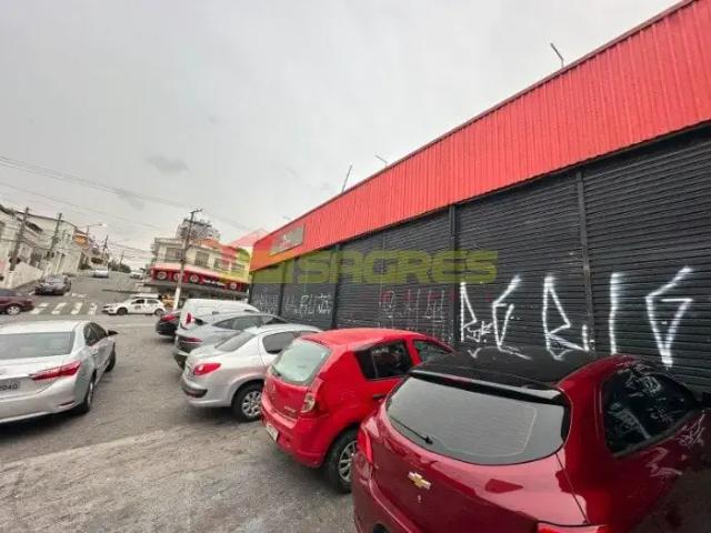 Galpão aluguel em Região Imediata de São Paulo, Região Metropolitana de São Paulo