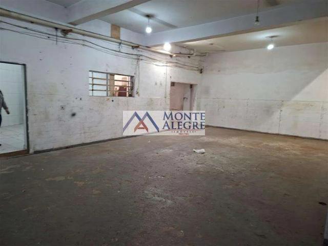 Galpão aluguel em Jardim Miriam, São Paulo