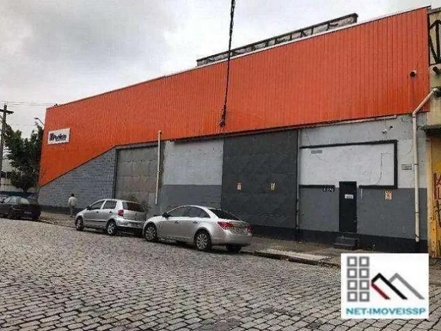 Galpão aluguel em Região Imediata de São Paulo, Região Metropolitana de São Paulo