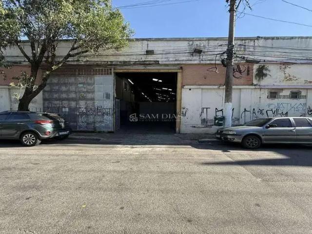 Galpão aluguel em Região Imediata de São Paulo, Região Metropolitana de São Paulo