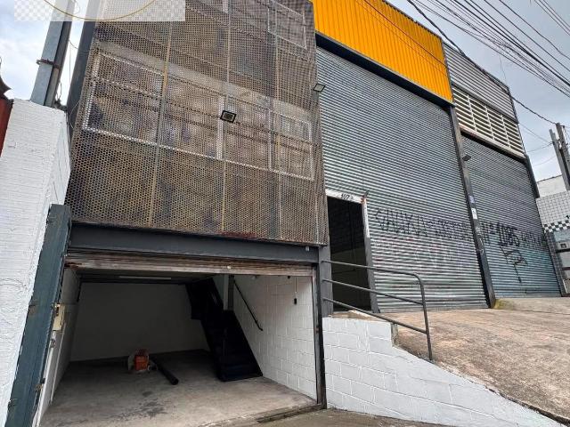 Galpão aluguel em Região Imediata de São Paulo, Região Metropolitana de São Paulo