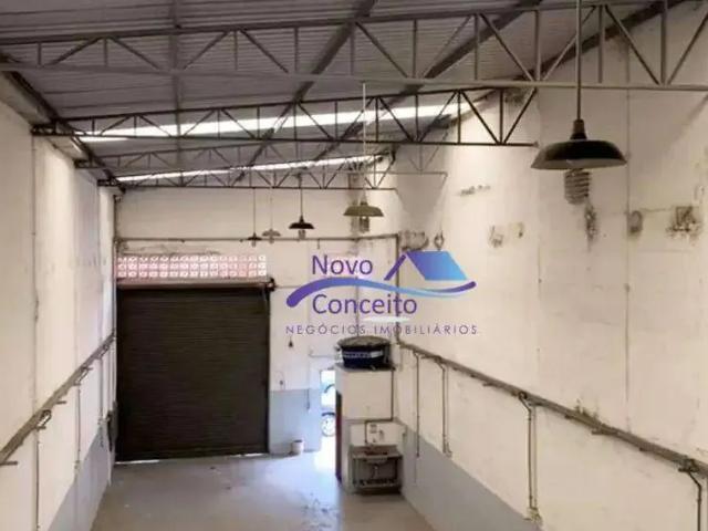 Galpão aluguel em Região Imediata de São Paulo, Região Metropolitana de São Paulo