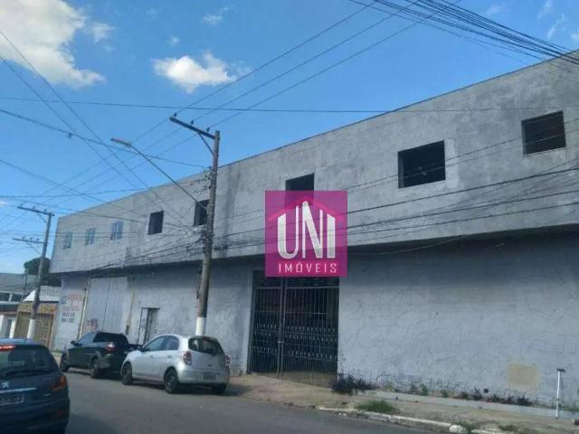 Galpão aluguel em Região Imediata de São Paulo, Região Metropolitana de São Paulo