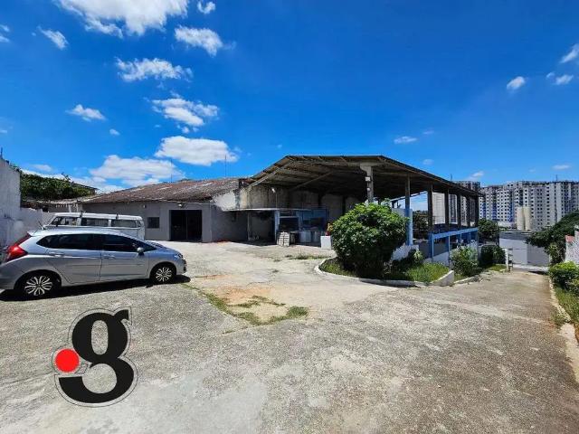 Galpão aluguel em Região Imediata de São Paulo, Região Metropolitana de São Paulo