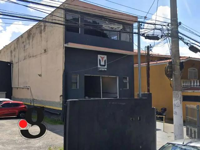 Galpão aluguel em Região Imediata de São Paulo, Região Metropolitana de São Paulo