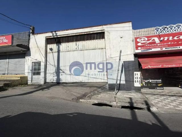 Galpão aluguel em Região Imediata de São Paulo, Região Metropolitana de São Paulo