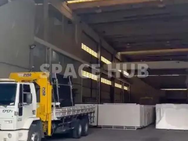 Galpão aluguel em Região Imediata de São Paulo, Região Metropolitana de São Paulo