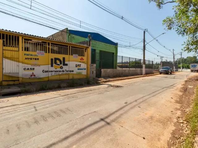 Galpão aluguel em Região Imediata de São Paulo, Região Metropolitana de São Paulo