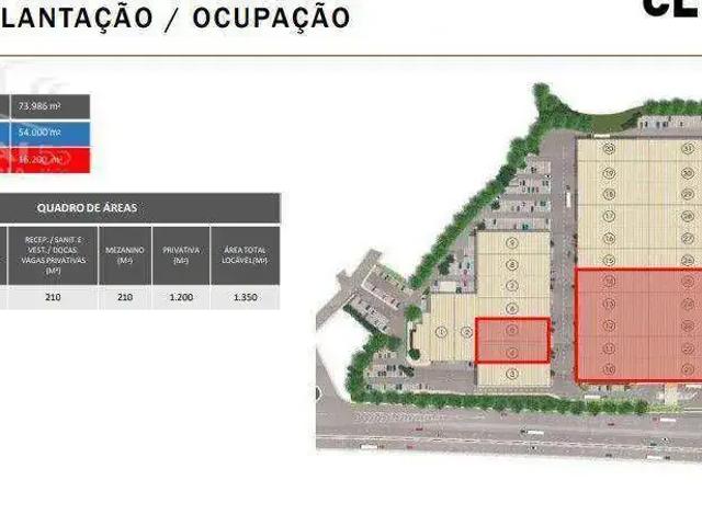 Galpão aluguel em Região Imediata de São Paulo, Região Metropolitana de São Paulo