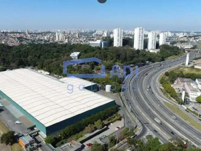 Galpão aluguel em Região Imediata de São Paulo, Região Metropolitana de São Paulo