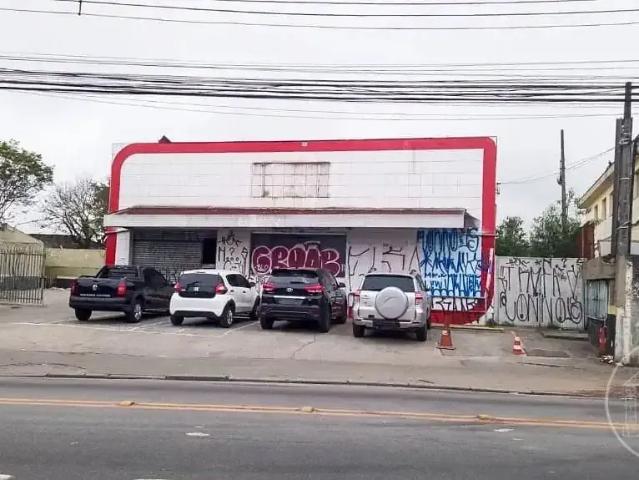 Galpão aluguel em Região Imediata de São Paulo, Região Metropolitana de São Paulo