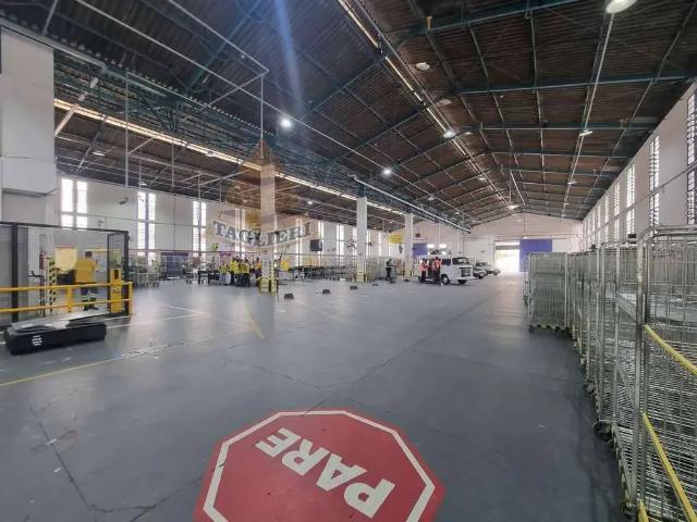 Galpão aluguel em Região Imediata de São Paulo, Região Metropolitana de São Paulo