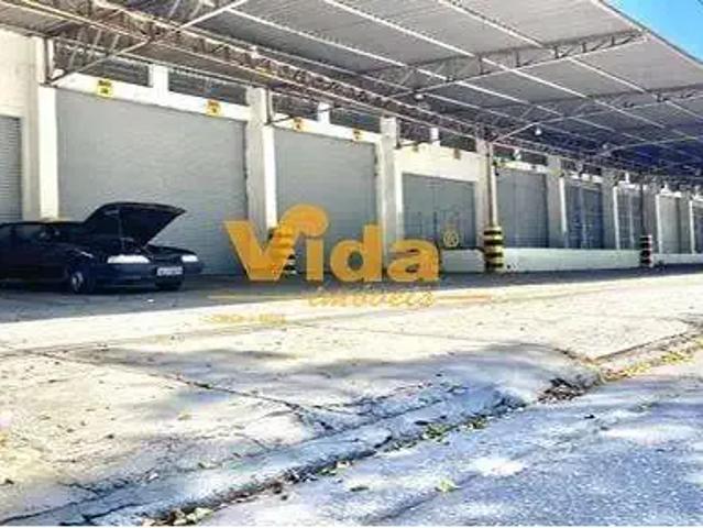 Galpão aluguel em Região Imediata de São Paulo, Região Metropolitana de São Paulo