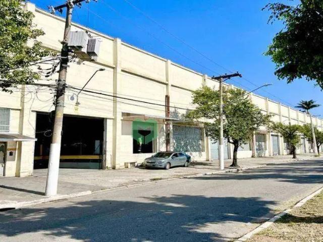 Galpão aluguel em Região Imediata de São Paulo, Região Metropolitana de São Paulo