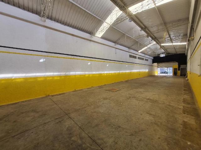 Galpão aluguel em Região Imediata de São Paulo, Região Metropolitana de São Paulo