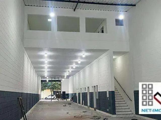 Galpão aluguel em Região Imediata de São Paulo, Região Metropolitana de São Paulo