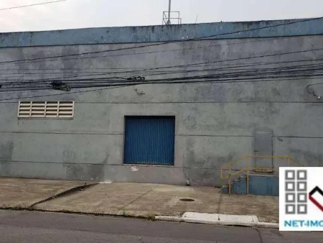 Galpão aluguel em Região Imediata de São Paulo, Região Metropolitana de São Paulo