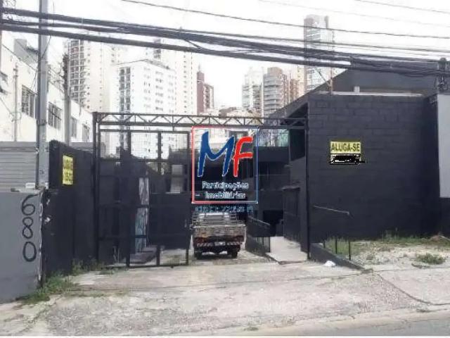Galpão aluguel em Região Imediata de São Paulo, Região Metropolitana de São Paulo