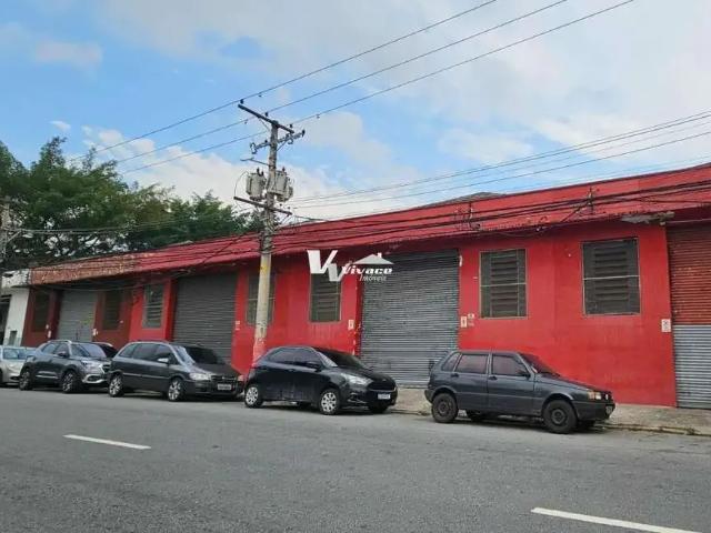 Galpão aluguel em Região Imediata de São Paulo, Região Metropolitana de São Paulo