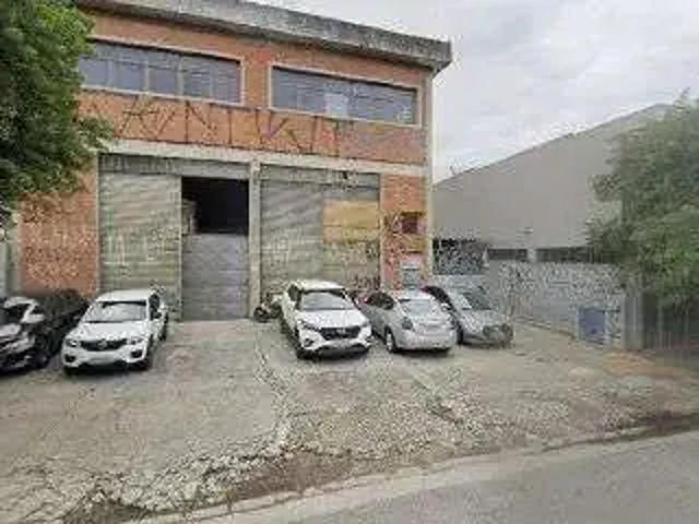 Galpão aluguel em Região Imediata de São Paulo, Região Metropolitana de São Paulo