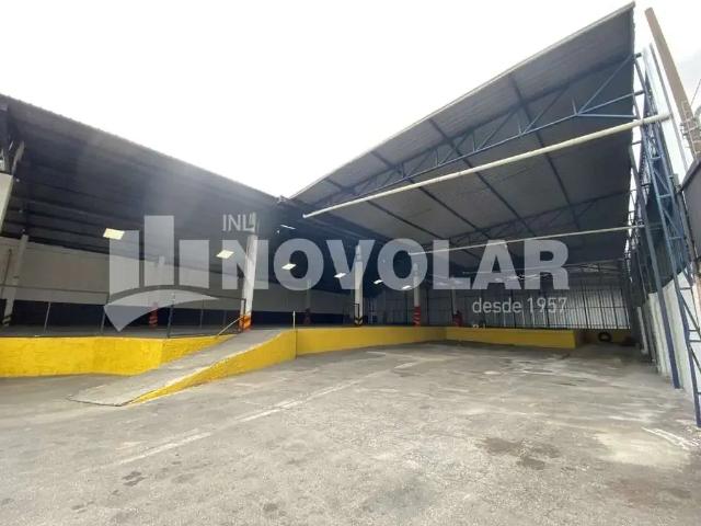 Galpão aluguel em Região Imediata de São Paulo, Região Metropolitana de São Paulo