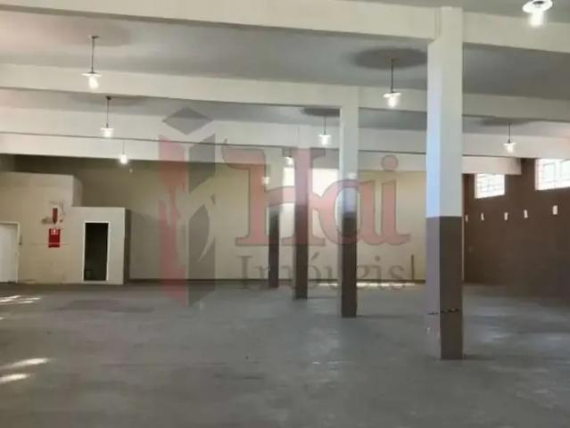 Galpão aluguel em Região Imediata de São Paulo, Região Metropolitana de São Paulo