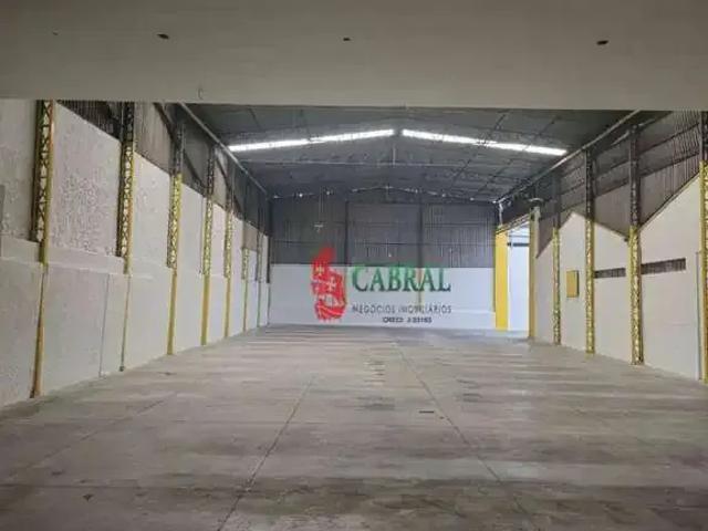 Galpão aluguel em Região Imediata de São Paulo, Região Metropolitana de São Paulo