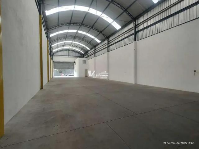 Galpão aluguel em Região Imediata de São Paulo, Região Metropolitana de São Paulo