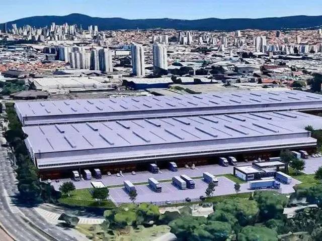 Galpão aluguel em Região Imediata de São Paulo, Região Metropolitana de São Paulo