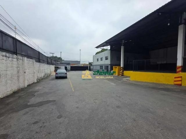Galpão aluguel em Região Imediata de São Paulo, Região Metropolitana de São Paulo