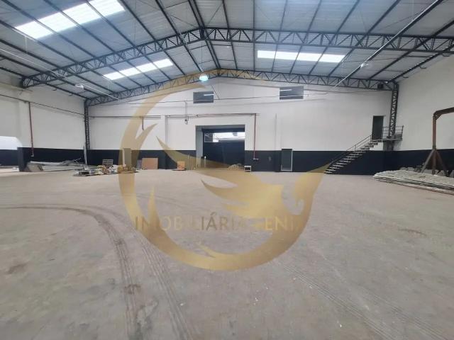 Galpão aluguel em Região Imediata de São Paulo, Região Metropolitana de São Paulo