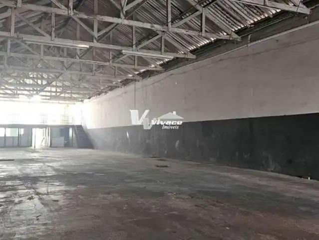 Galpão aluguel em Região Imediata de São Paulo, Região Metropolitana de São Paulo