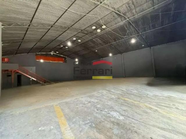 Galpão aluguel em Região Imediata de São Paulo, Região Metropolitana de São Paulo
