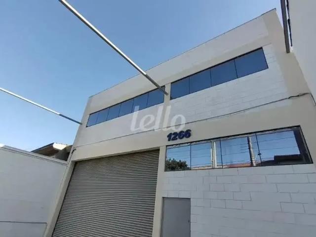 Galpão aluguel em Região Imediata de São Paulo, Região Metropolitana de São Paulo