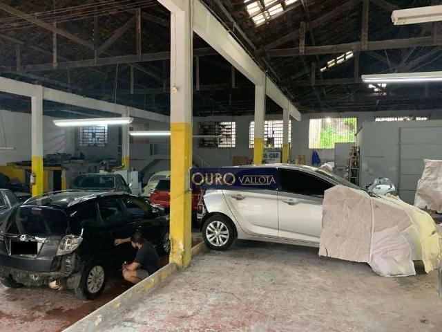 Galpão aluguel em Região Imediata de São Paulo, Região Metropolitana de São Paulo