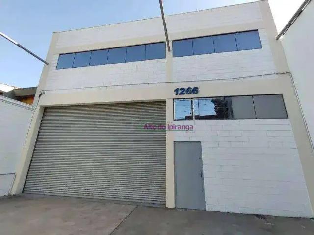 Galpão aluguel em Região Imediata de São Paulo, Região Metropolitana de São Paulo