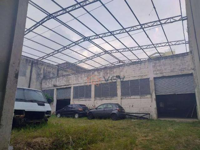 Galpão aluguel em Região Imediata de São Paulo, Região Metropolitana de São Paulo