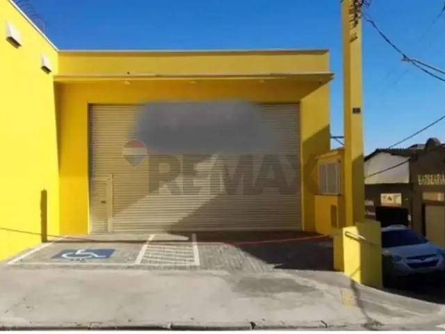 Galpão aluguel em Região Imediata de São Paulo, Região Metropolitana de São Paulo