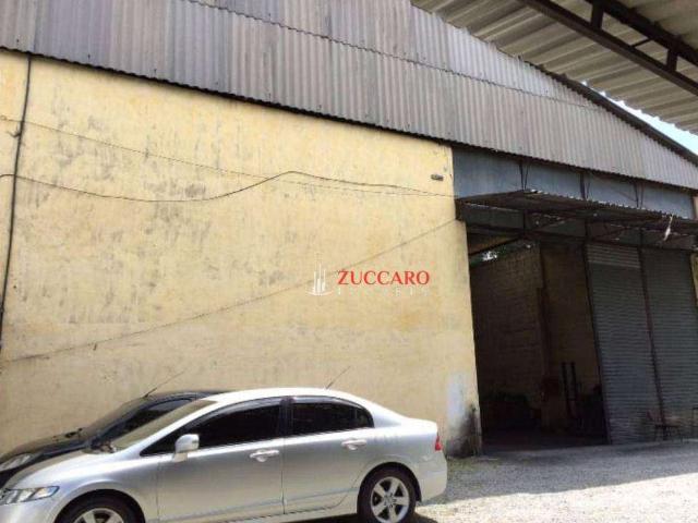 Galpão aluguel em Região Imediata de São Paulo, Região Metropolitana de São Paulo