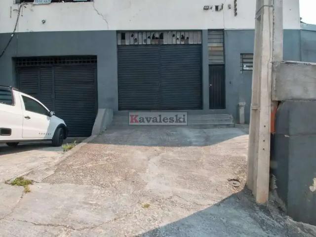 Galpão aluguel em Região Imediata de São Paulo, Região Metropolitana de São Paulo