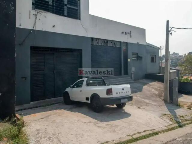 Galpão aluguel em Região Imediata de São Paulo, Região Metropolitana de São Paulo