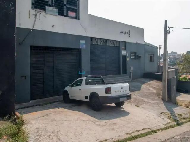 Galpão aluguel em Região Imediata de São Paulo, Região Metropolitana de São Paulo