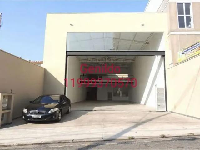 Galpão aluguel em Região Imediata de São Paulo, Região Metropolitana de São Paulo