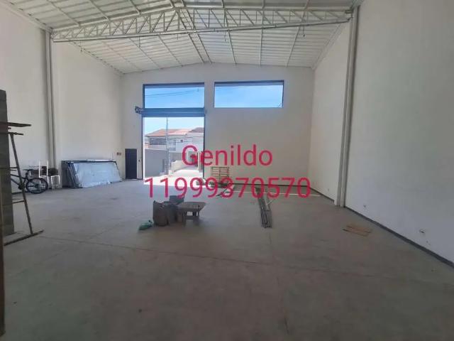 Galpão aluguel em Região Imediata de São Paulo, Região Metropolitana de São Paulo