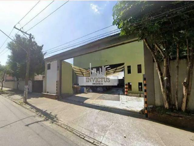 Galpão aluguel em Região Imediata de São Paulo, Região Metropolitana de São Paulo