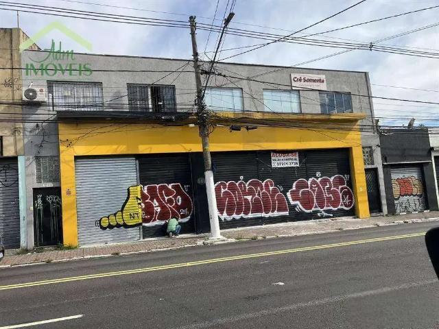 Galpão aluguel em Região Imediata de São Paulo, Região Metropolitana de São Paulo