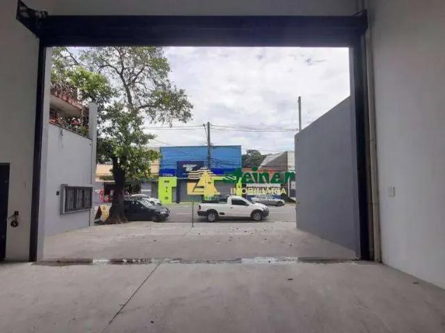 Galpão aluguel em Região Imediata de São Paulo, Região Metropolitana de São Paulo