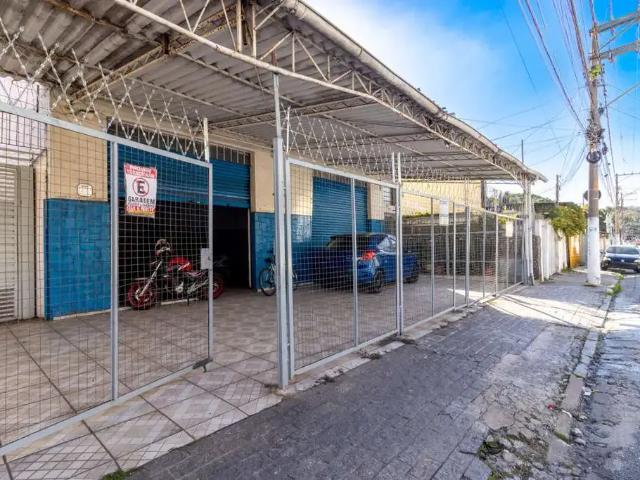 Galpão aluguel em Região Imediata de São Paulo, Região Metropolitana de São Paulo