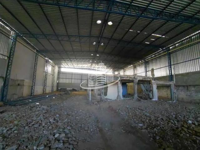 Galpão aluguel em Região Imediata de São Paulo, Região Metropolitana de São Paulo